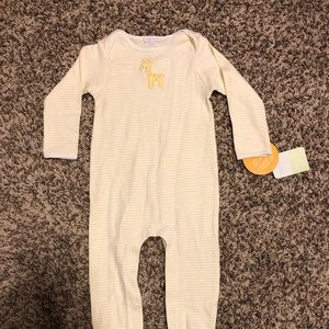 NWT Magnolia Baby 18m Footed Pajamas